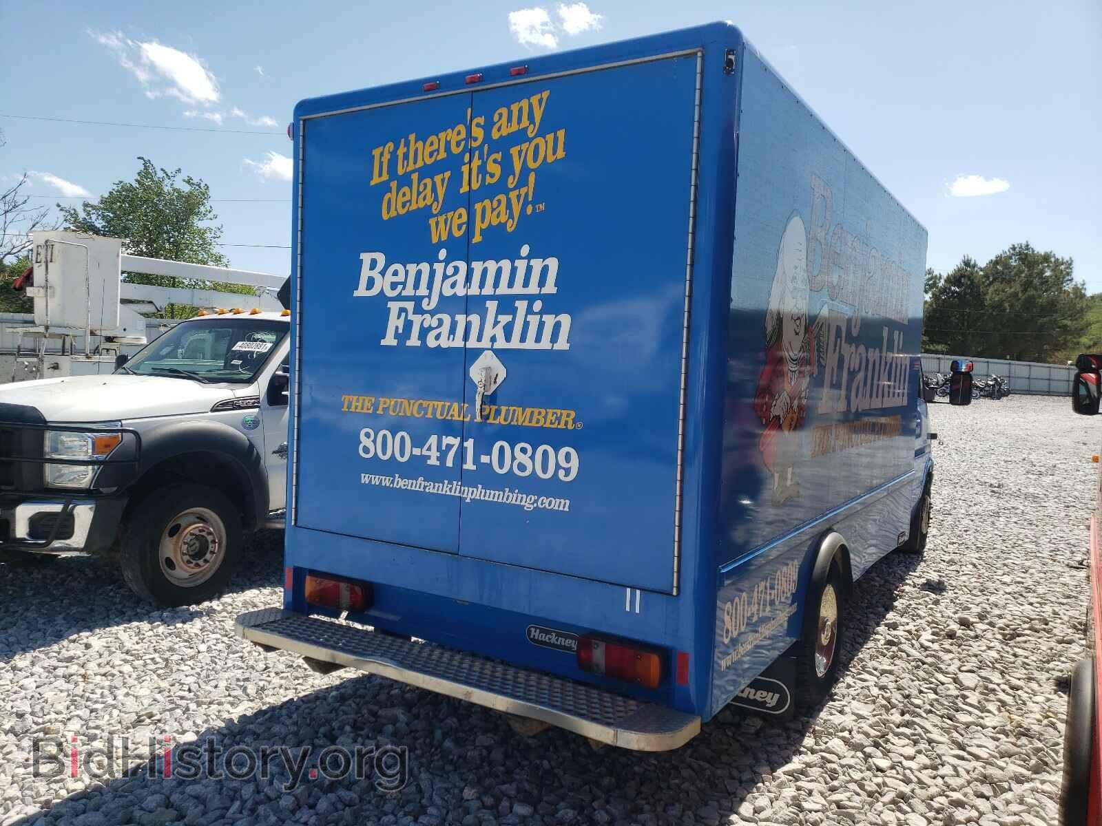 2006 DODGE SPRINTER - VIN: WDXPD944065879394 - Photo 4