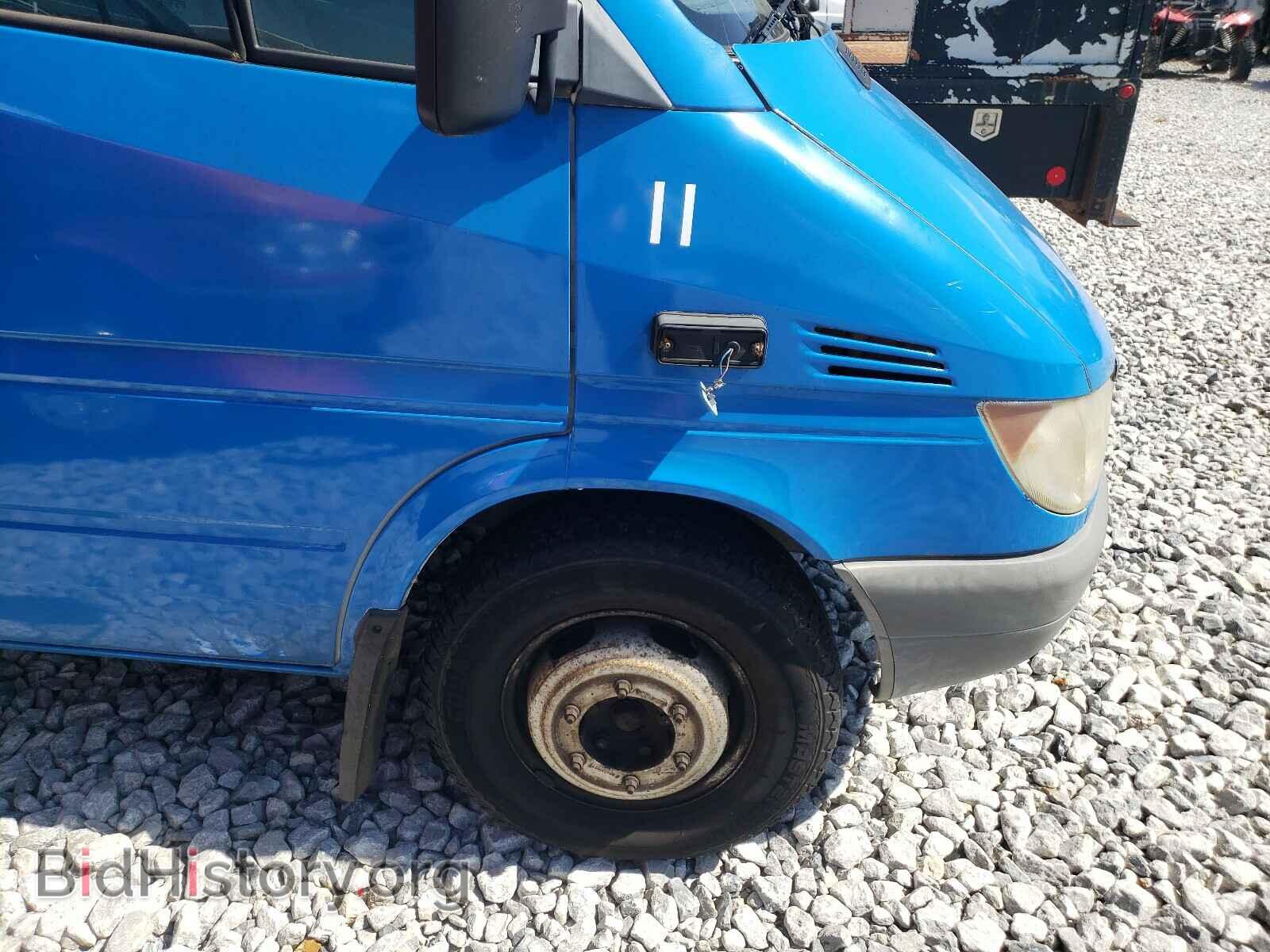 2006 DODGE SPRINTER - VIN: WDXPD944065879394 - Photo 9