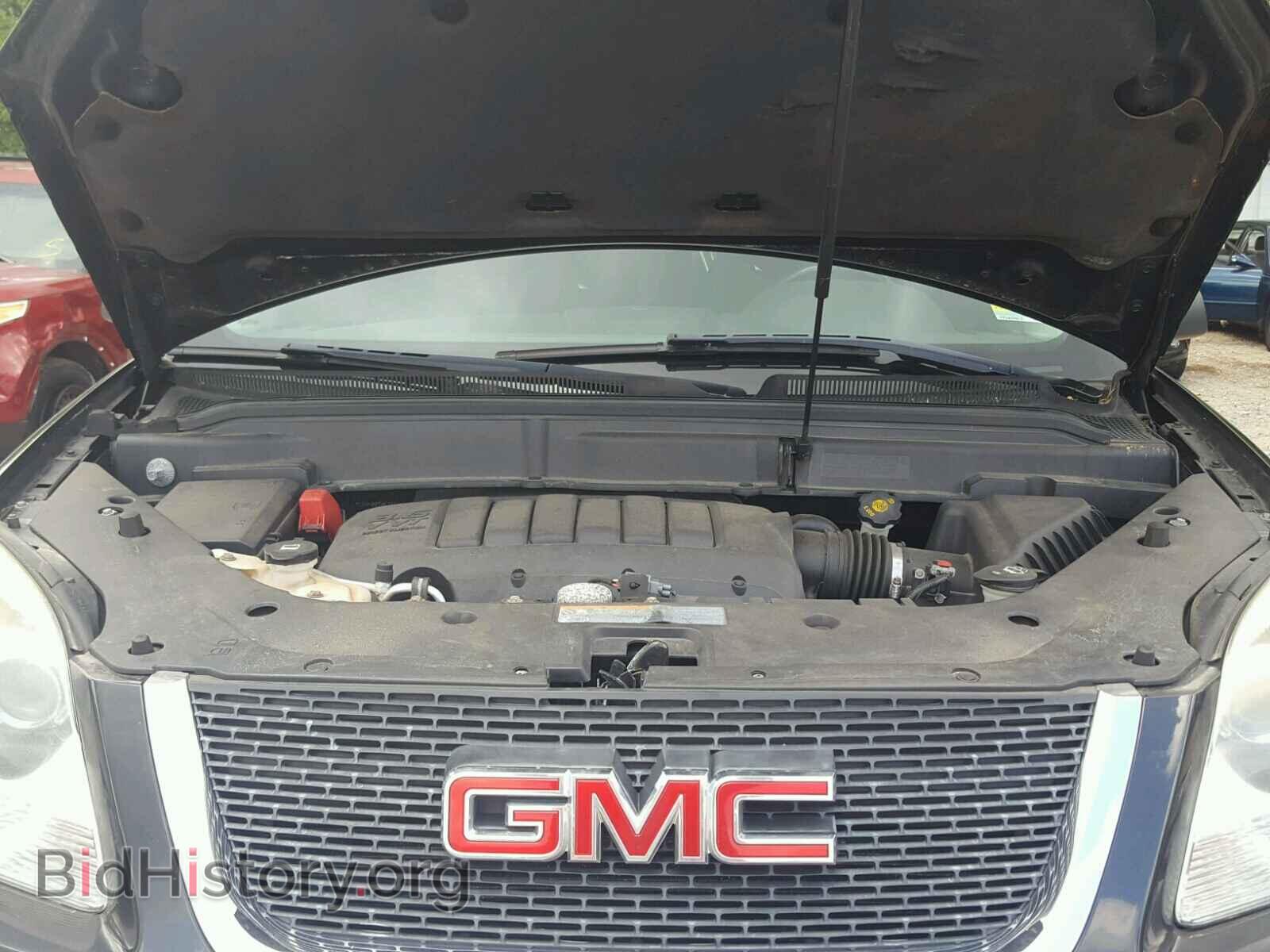 2012 GMC ACADIA SLE - VIN: 1GKKVNED4CJ175194 - Фото 7