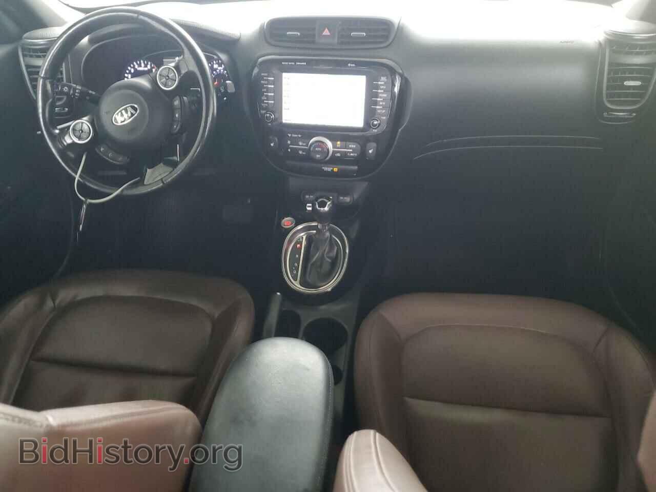 2017 KIA SOUL - VIN: KNDJP3A57H7499331 - Фото 8