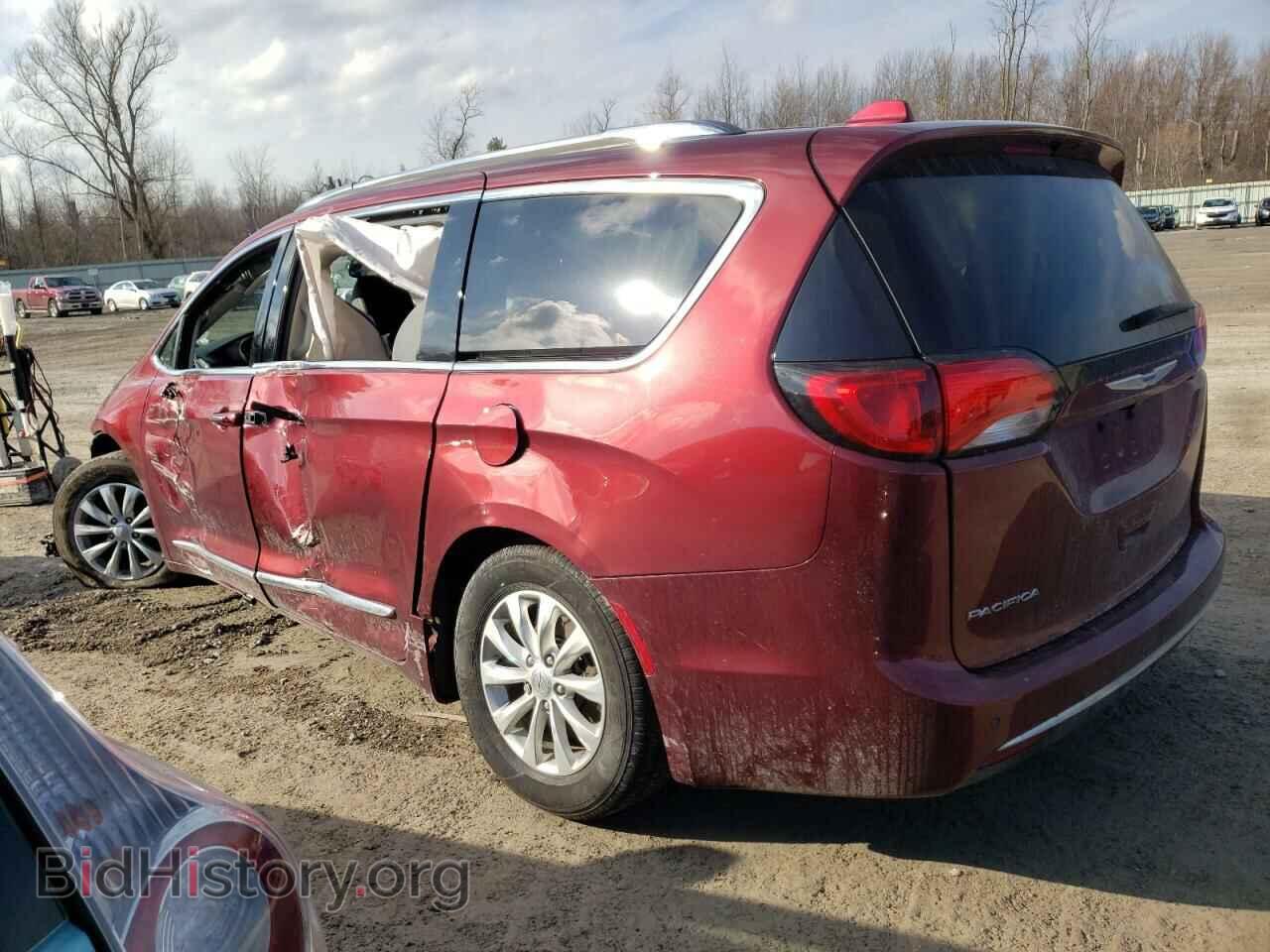 2019 CHRYSLER PACIFICA - VIN: 2C4RC1BG0KR738467 - Photo 2