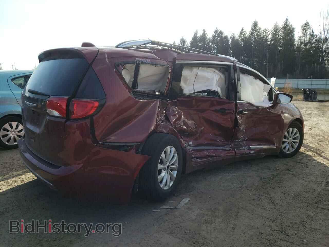 2019 CHRYSLER PACIFICA - VIN: 2C4RC1BG0KR738467 - Photo 3