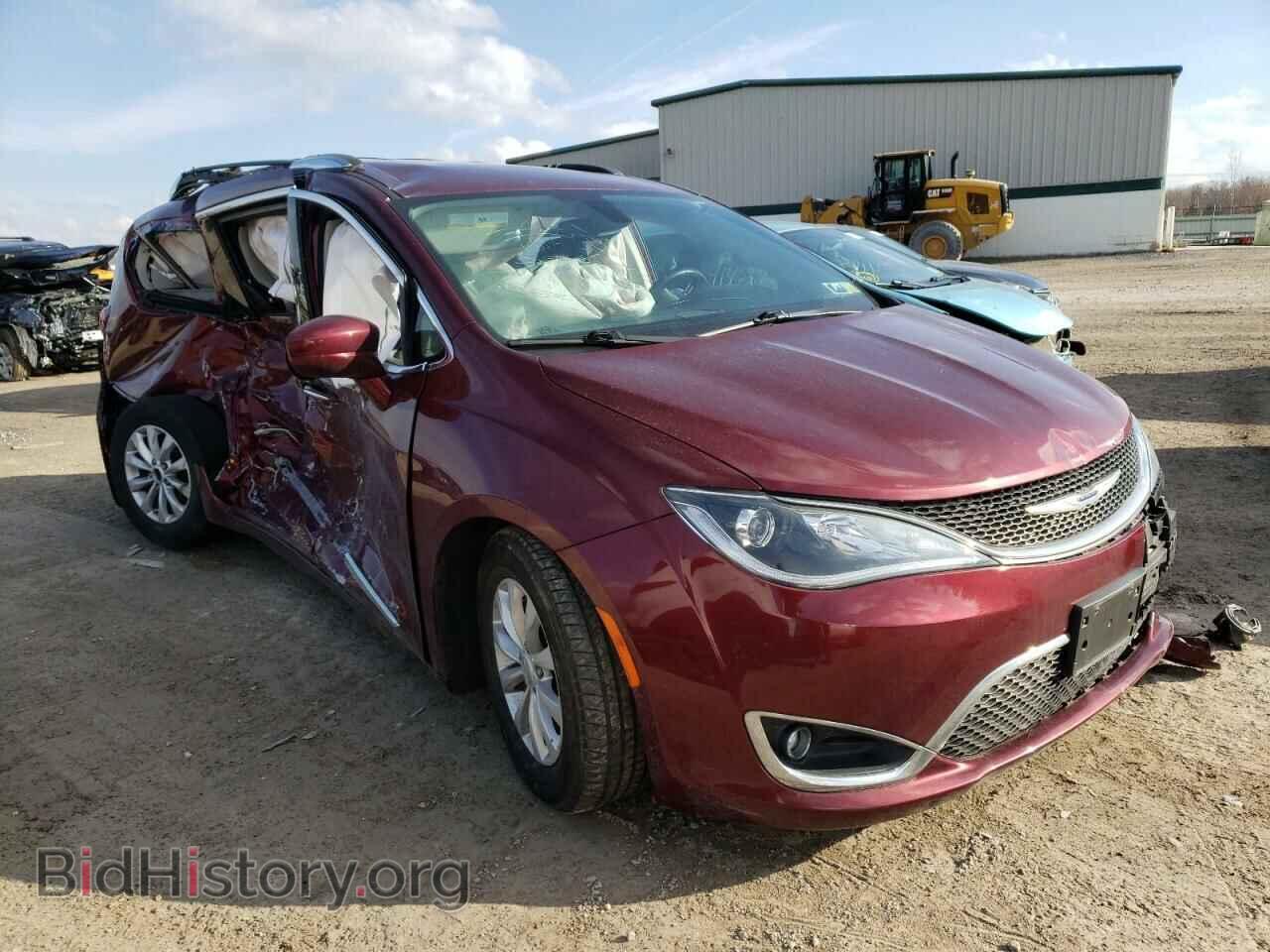 2019 CHRYSLER PACIFICA - VIN: 2C4RC1BG0KR738467 - Photo 4