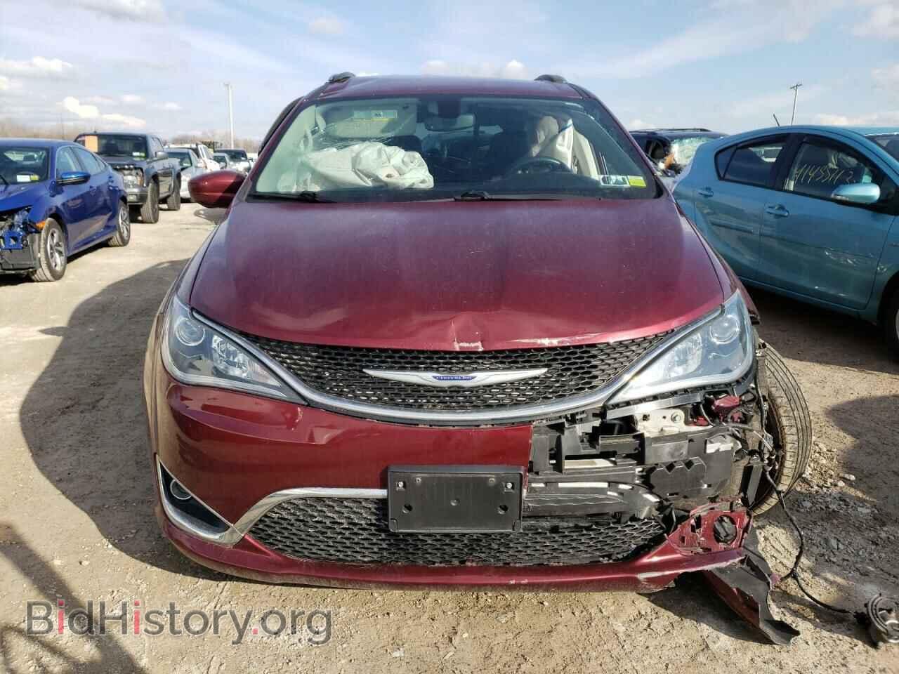 2019 CHRYSLER PACIFICA - VIN: 2C4RC1BG0KR738467 - Photo 5