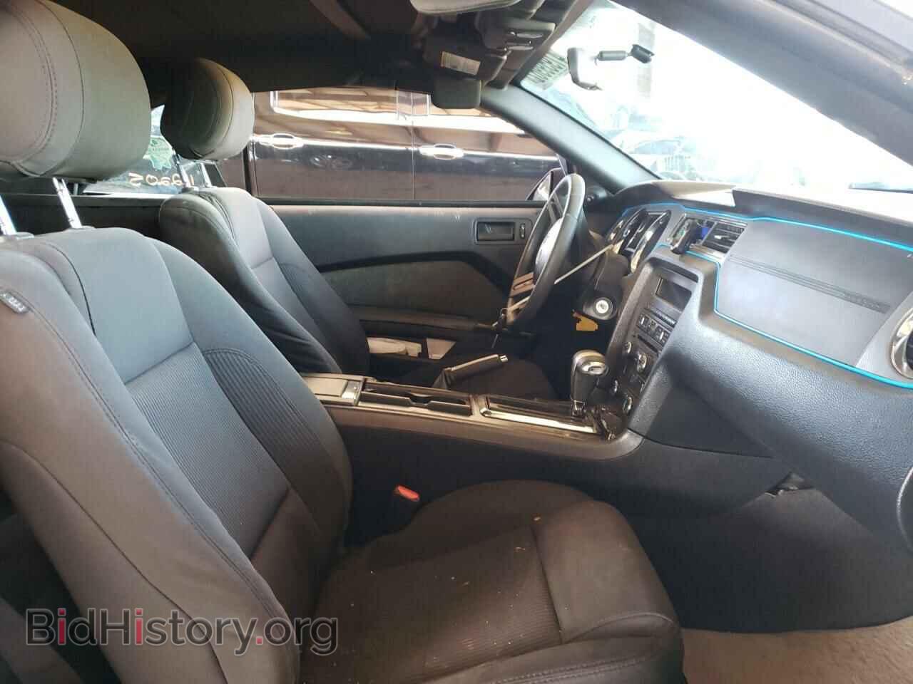 2012 FORD MUSTANG - VIN: 1ZVBP8EM6C5273446 - Фото 5