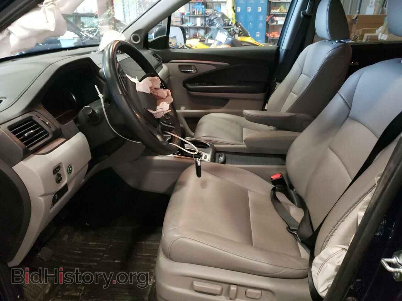 2020 HONDA PILOT - VIN: 5FNYF6H54LB034372 - Фото 7