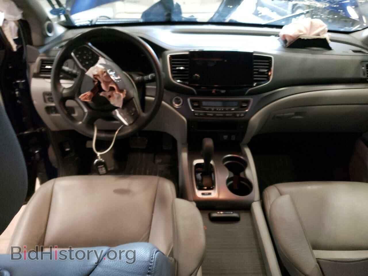 2020 HONDA PILOT - VIN: 5FNYF6H54LB034372 - Фото 8