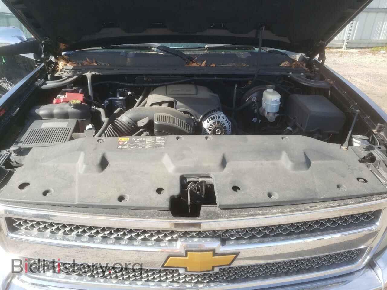2013 CHEVROLET SILVERADO - VIN: 1GCNCSE08DZ312540 - Фото 7