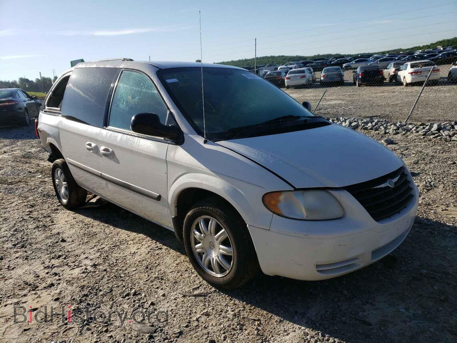 Фотография 1A4GP45R96B693344 - CHRYSLER MINIVAN 2006