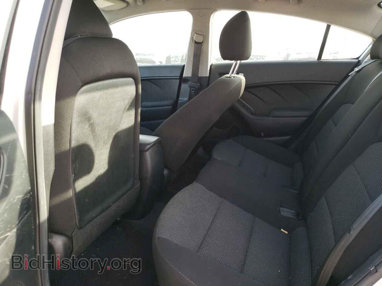 2017 KIA FORTE - VIN: 3KPFK4A72HE148337 - Фото 10
