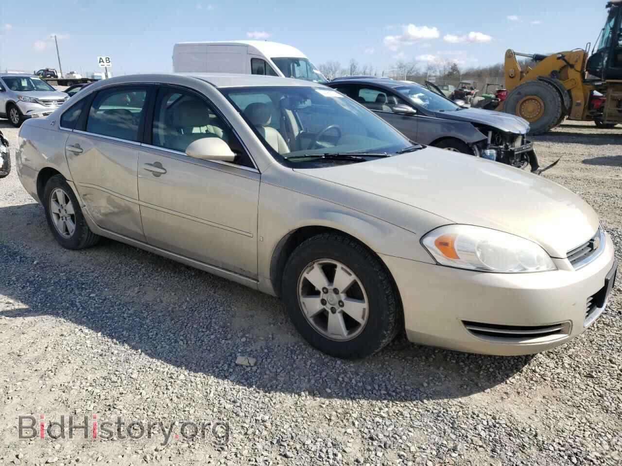 2008 CHEVROLET IMPALA - VIN: 2G1WT58N281319634 - Фото 4