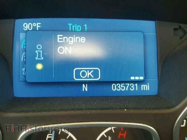 2014 FORD FOCUS - VIN: 1FADP3K22EL369628 - Фото 8