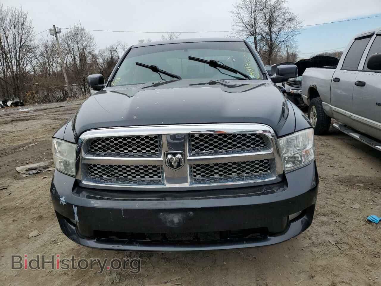 2009 DODGE RAM 1500 - VIN: 1D3HV13T59S751684 - Фото 5