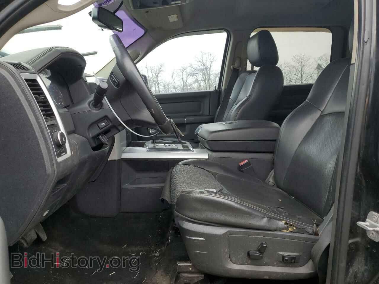 2009 DODGE RAM 1500 - VIN: 1D3HV13T59S751684 - Фото 7