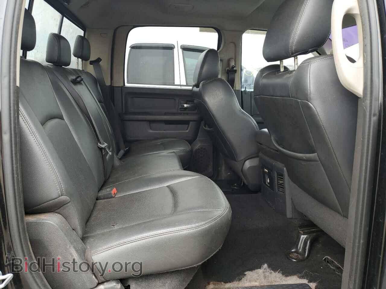 2009 DODGE RAM 1500 - VIN: 1D3HV13T59S751684 - Фото 10