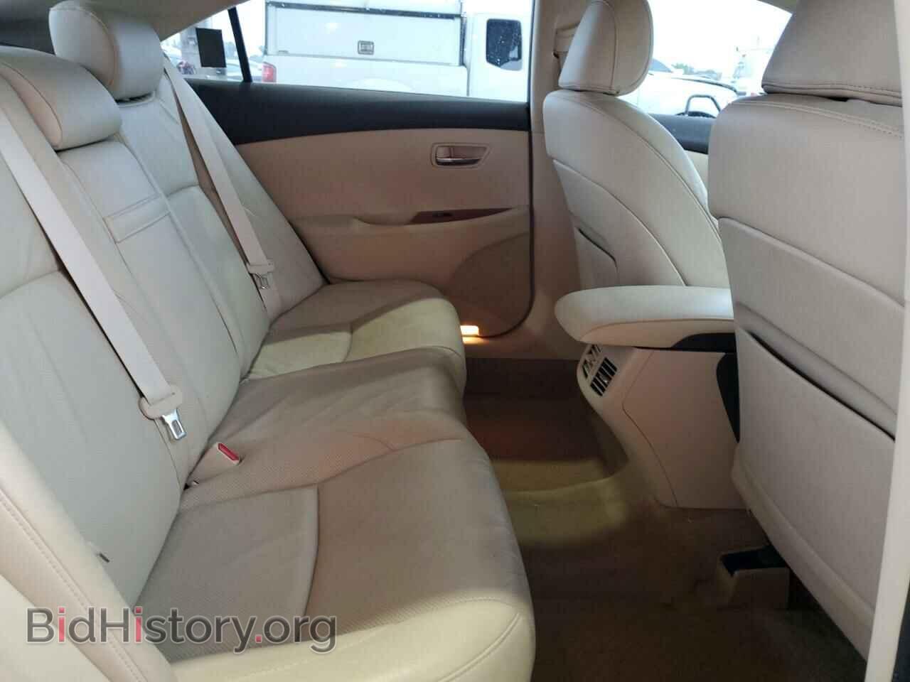 2010 LEXUS ES350 - VIN: JTHBK1EG4A2411632 - Фото 10