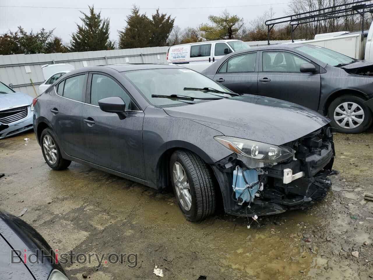 2014 MAZDA 3 - VIN: JM1BM1V75E1139695 - Фото 4
