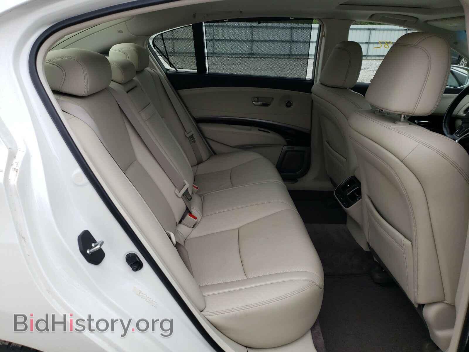 2014 ACURA RLX - VIN: JH4KC1F98EC005012 - Фото 6