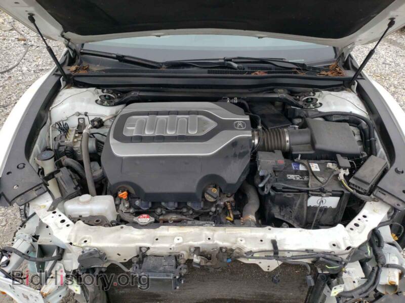 2014 Acura RLX (VIN JH4KC1F98EC005012) — фото 7 из 10
