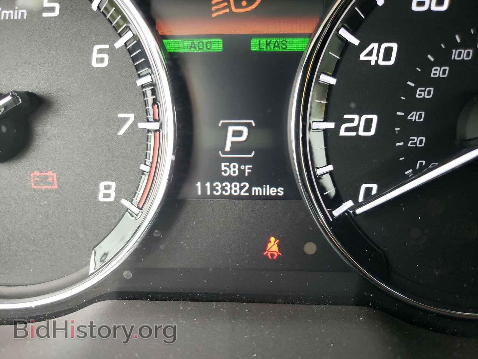2014 ACURA RLX - VIN: JH4KC1F98EC005012 - Фото 8