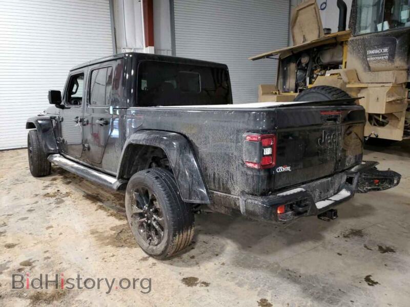 2021 Jeep GLADIATOR (VIN 1C6HJTFG0ML510009) — фото 2 из 12