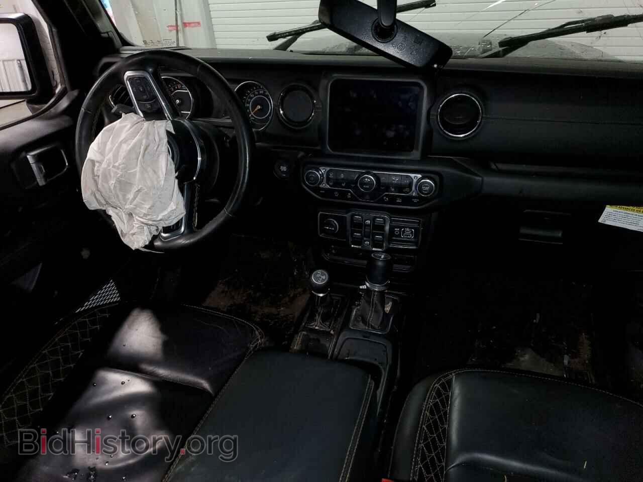 2021 JEEP GLADIATOR - VIN: 1C6HJTFG0ML510009 - Фото 8