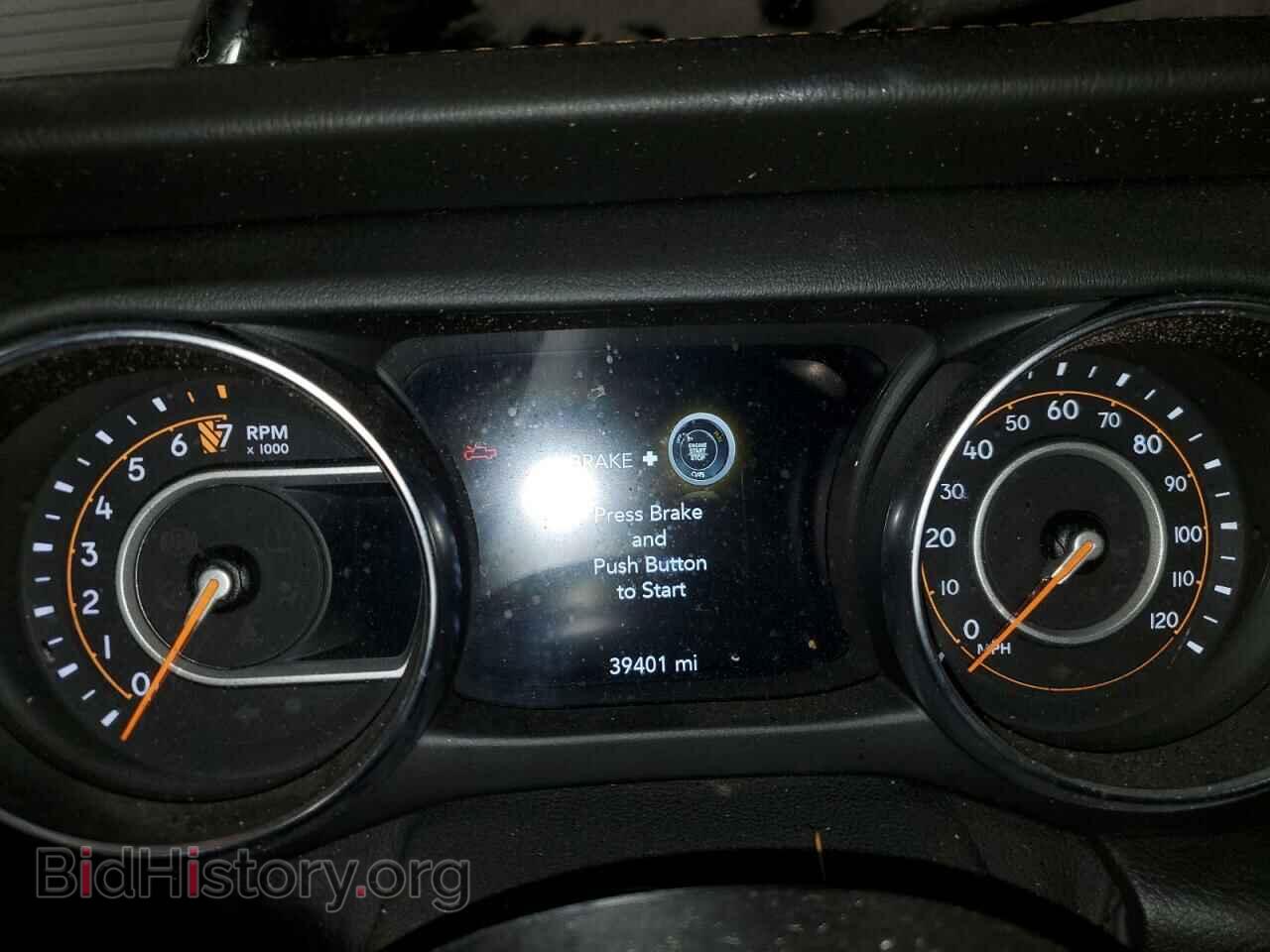 2021 JEEP GLADIATOR - VIN: 1C6HJTFG0ML510009 - Фото 9