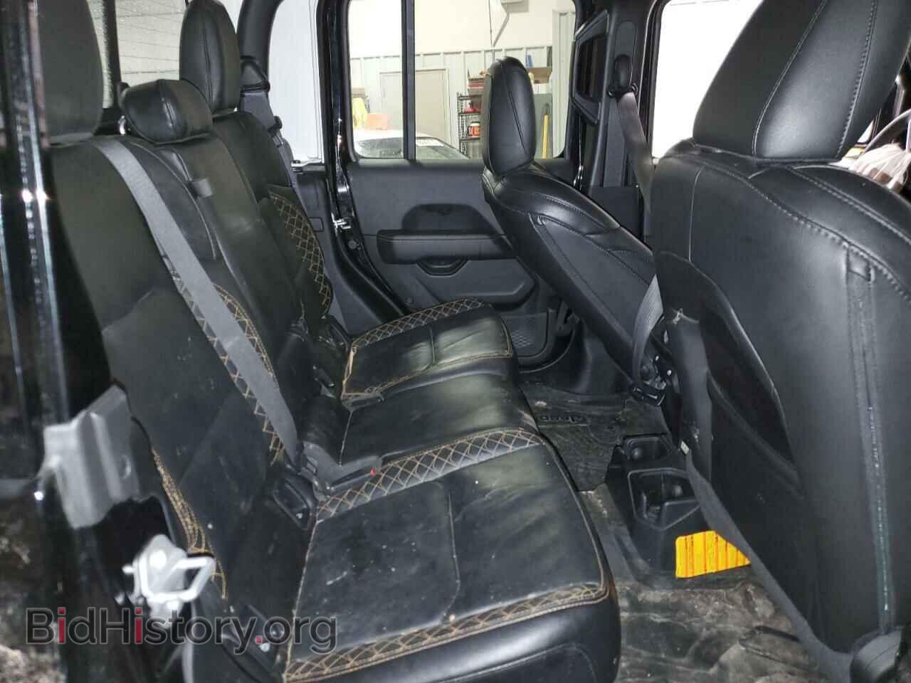 2021 JEEP GLADIATOR - VIN: 1C6HJTFG0ML510009 - Фото 10