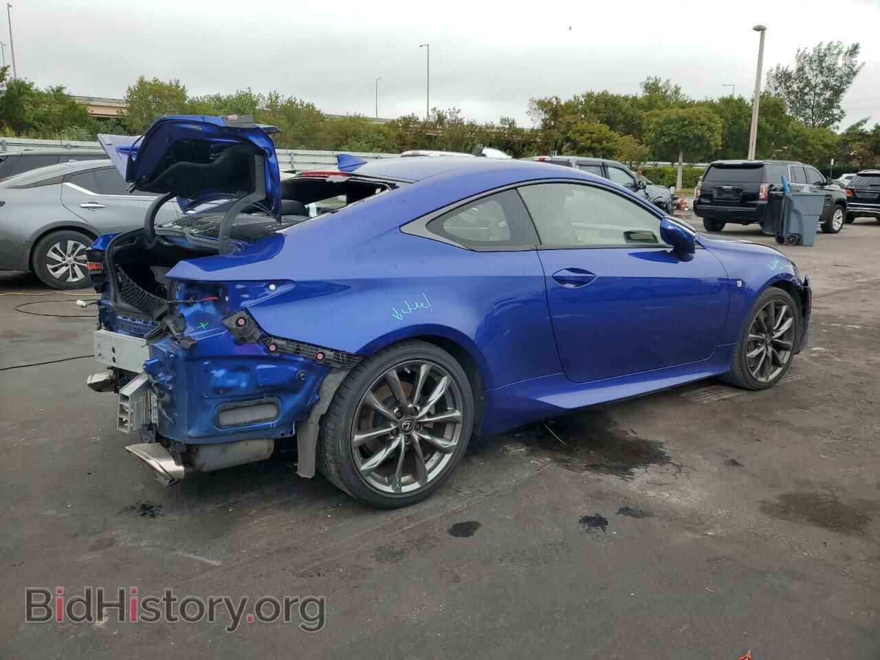 2019 LEXUS RC300 - VIN: JTHHA5BC3K5009509 - Photo 3