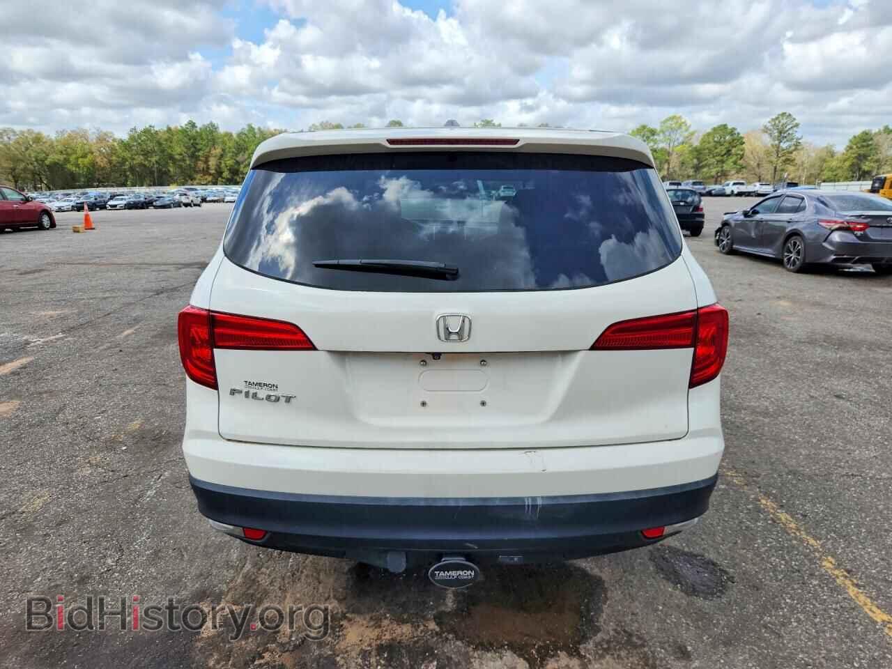 2017 HONDA PILOT - VIN: 5FNYF5H53HB047910 - Фото 6