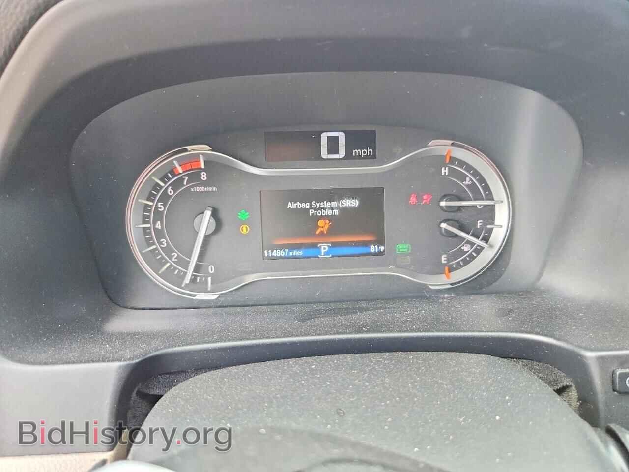 2017 HONDA PILOT - VIN: 5FNYF5H53HB047910 - Фото 9
