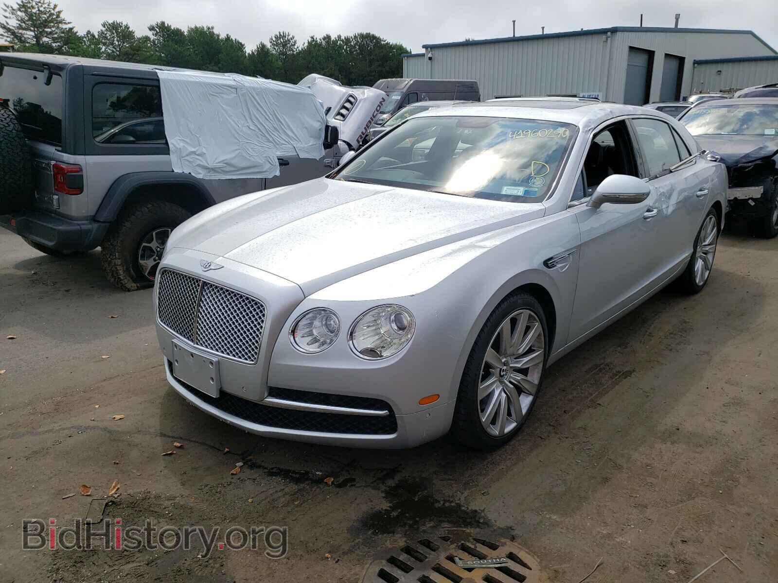 2014 BENTLEY ALL MODELS - VIN: SCBEC9ZAXEC091171 - Photo 2