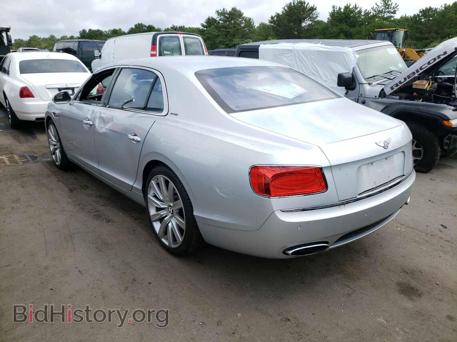 2014 BENTLEY ALL MODELS - VIN: SCBEC9ZAXEC091171 - Photo 3