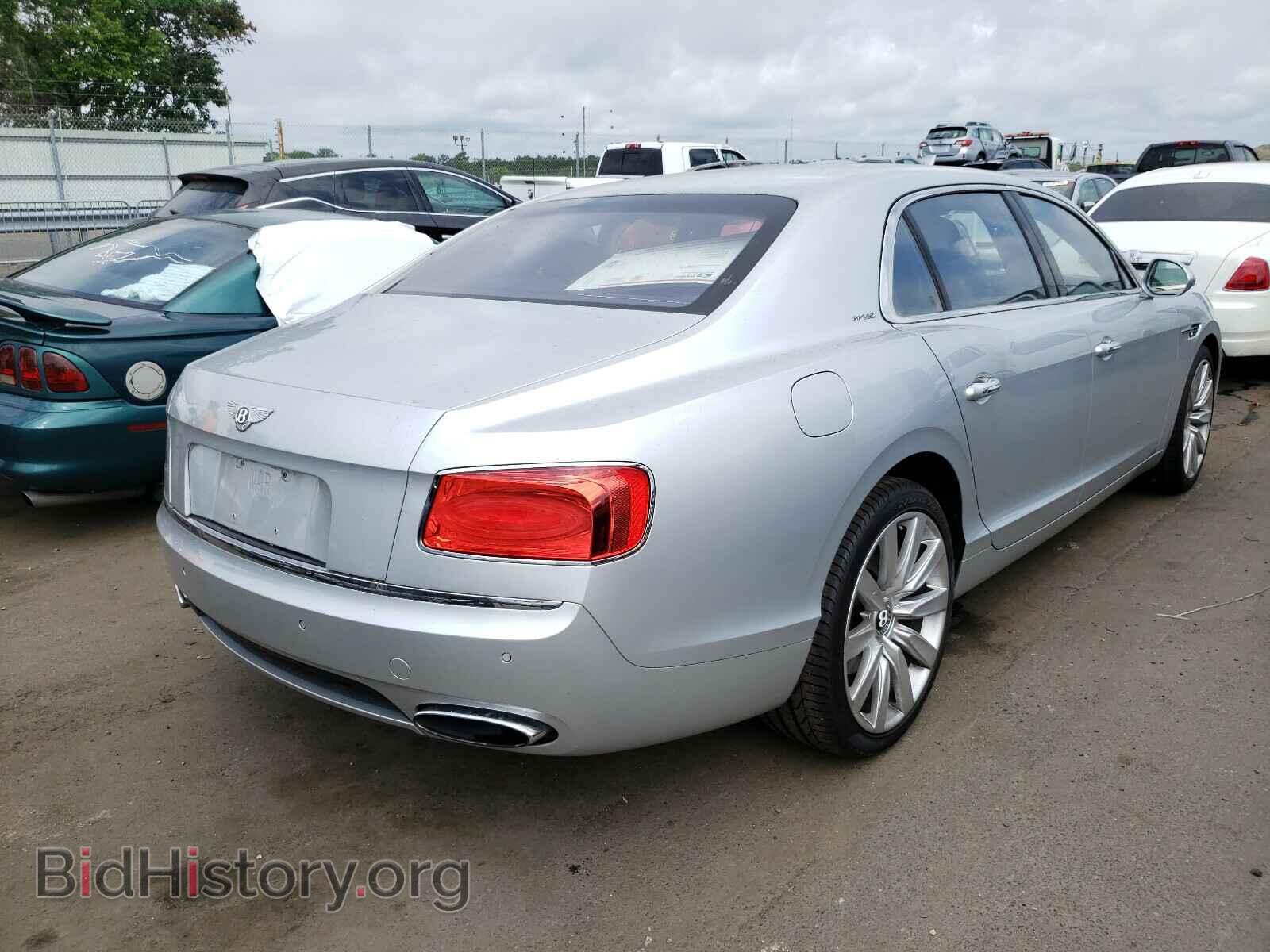2014 BENTLEY ALL MODELS - VIN: SCBEC9ZAXEC091171 - Photo 4