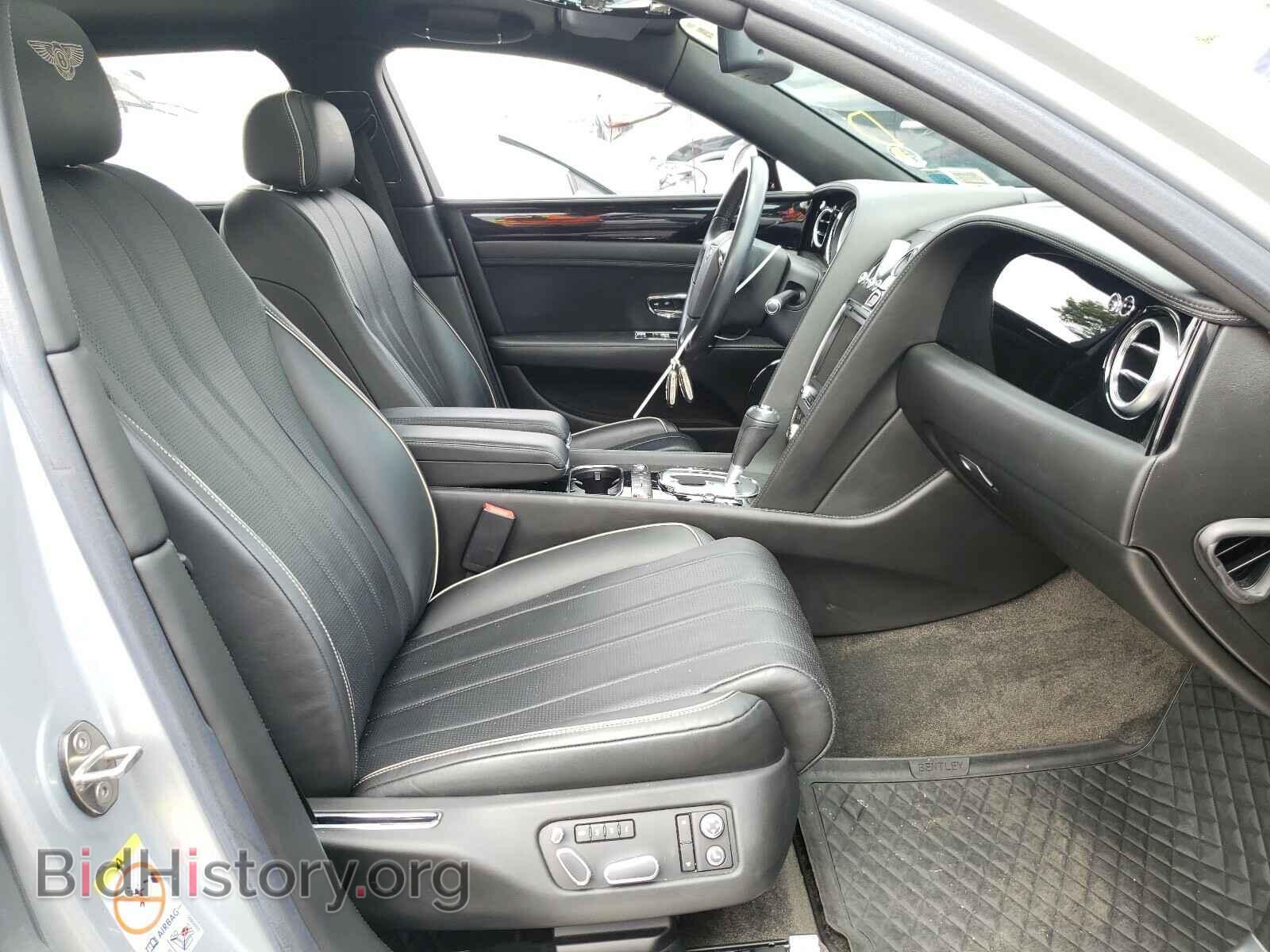 2014 BENTLEY ALL MODELS - VIN: SCBEC9ZAXEC091171 - Photo 5