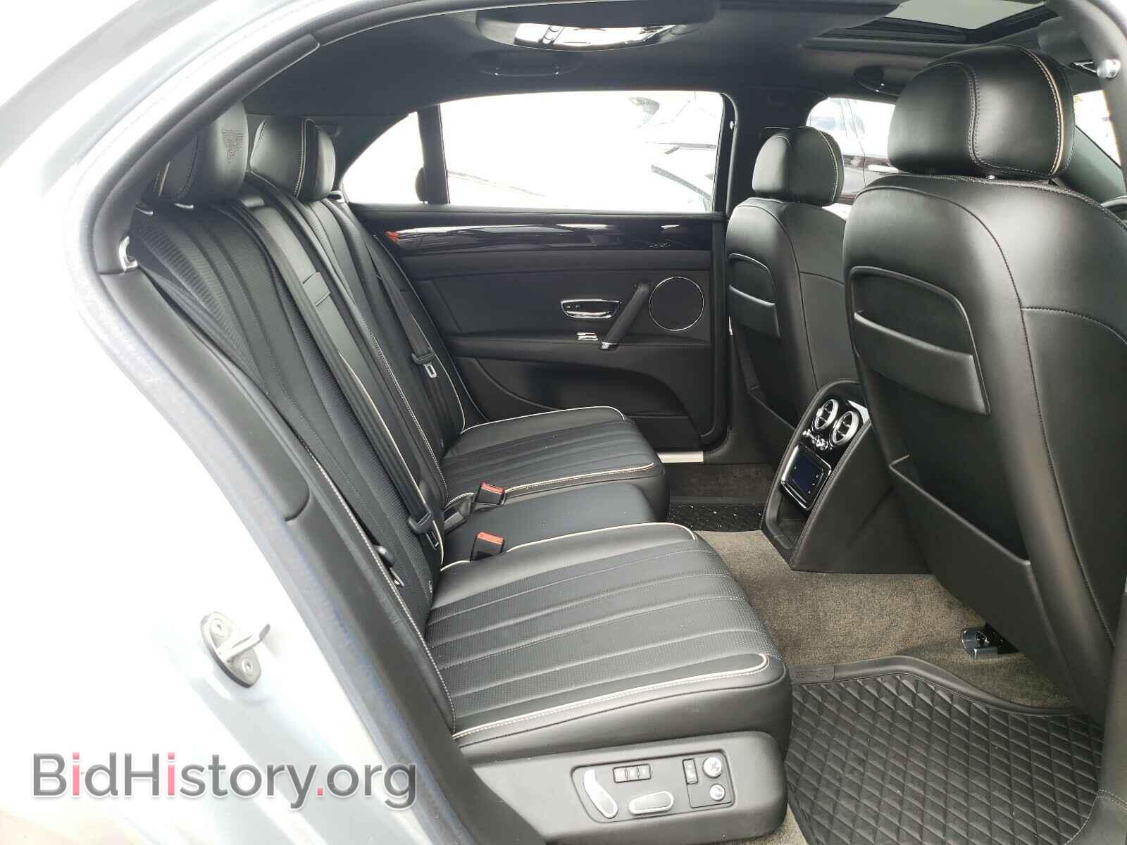 2014 BENTLEY ALL MODELS - VIN: SCBEC9ZAXEC091171 - Photo 6