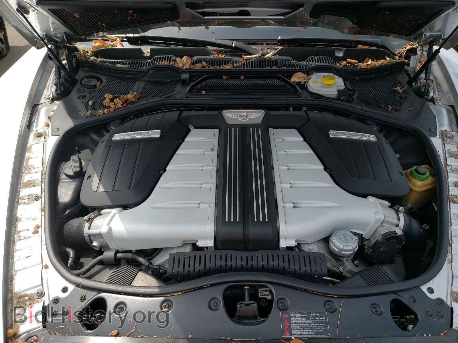 2014 BENTLEY ALL MODELS - VIN: SCBEC9ZAXEC091171 - Photo 7