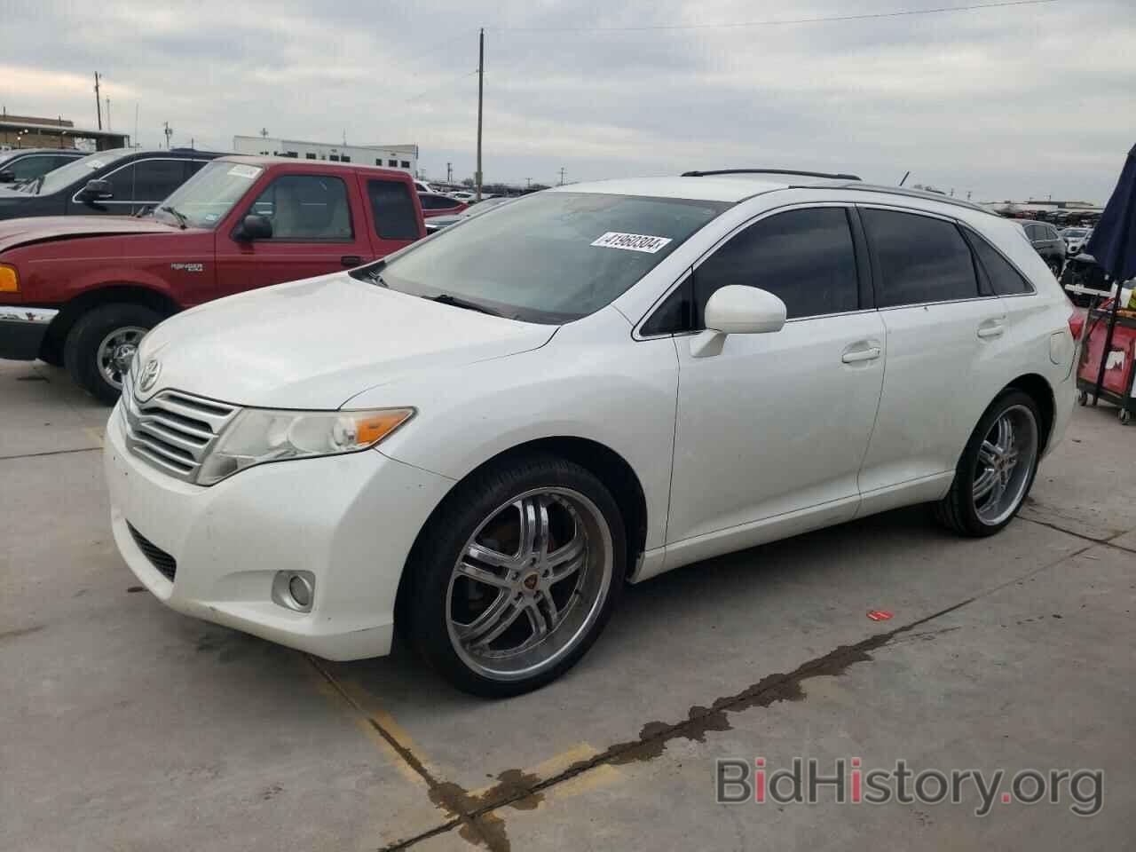 Photo 4T3ZA3BB2CU061936 - TOYOTA VENZA 2012