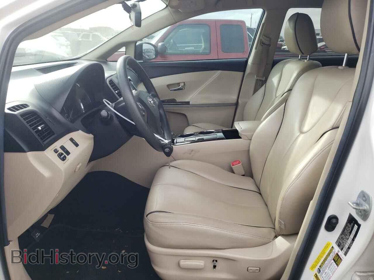 2012 TOYOTA VENZA - VIN: 4T3ZA3BB2CU061936 - Фото 7