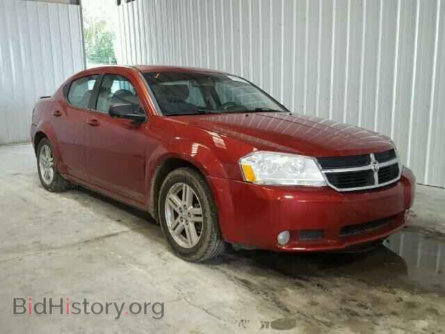 Photo 1B3LC56K78N690694 - DODGE AVENGER 2008