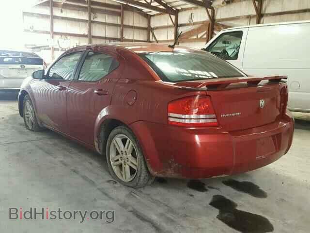 2008 DODGE AVENGER - VIN: 1B3LC56K78N690694 - Фото 3