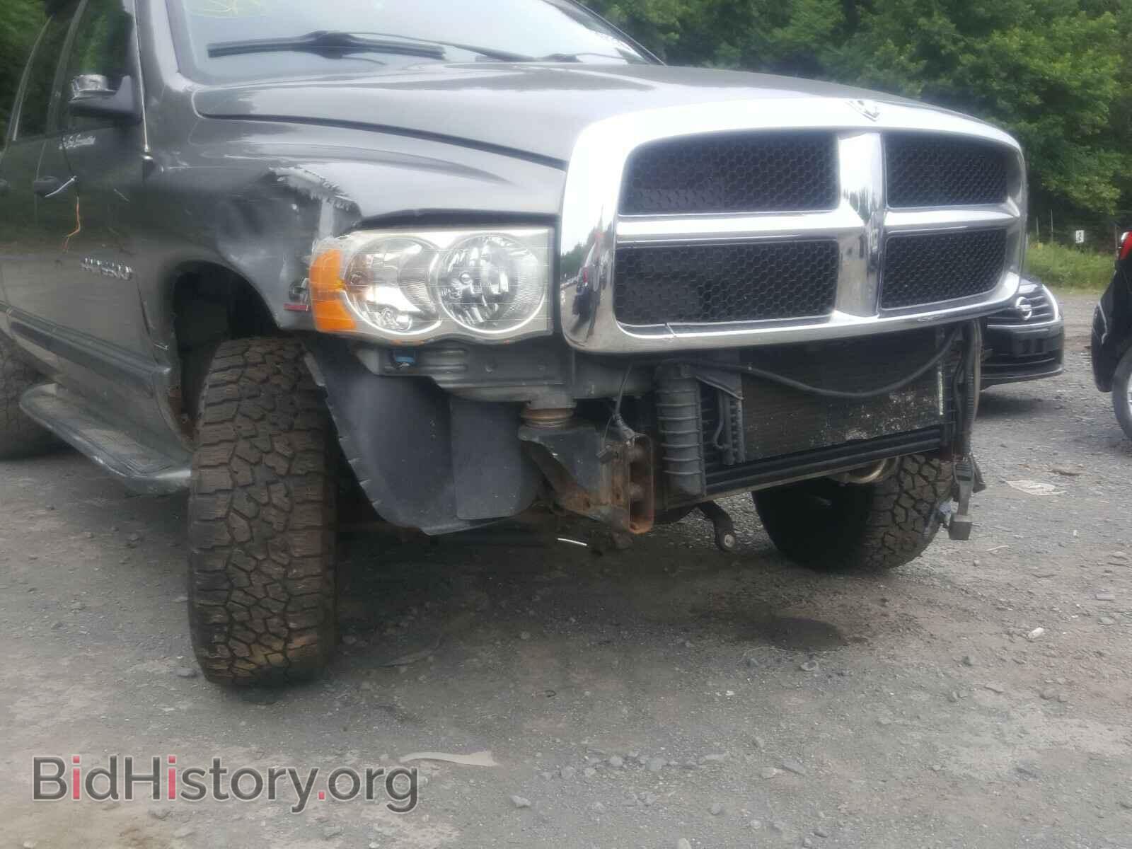 2005 DODGE RAM 3500 - VIN: 3D7LS38C65G795765 - Фото 9