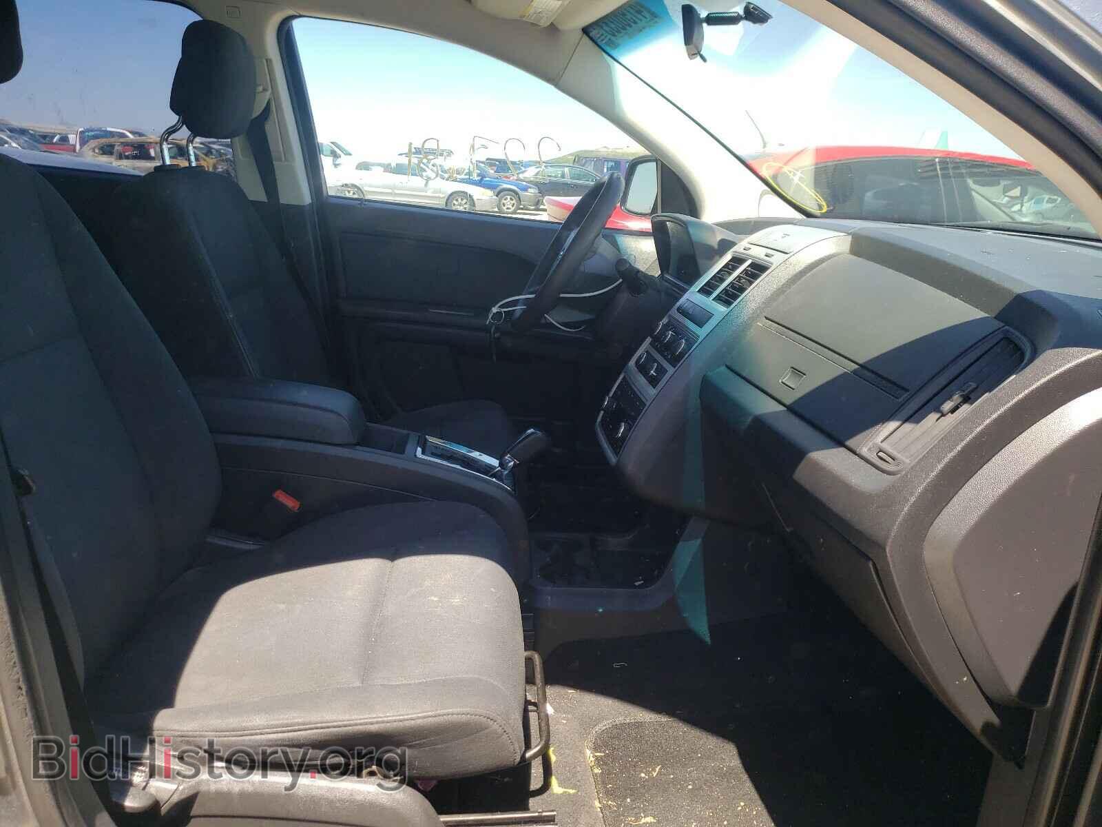 2010 DODGE JOURNEY - VIN: 3D4PG4FBXAT135181 - Фото 5