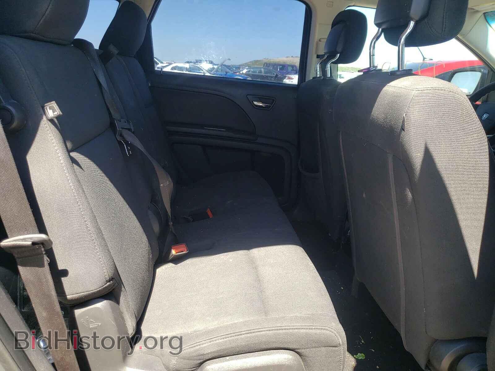 2010 DODGE JOURNEY - VIN: 3D4PG4FBXAT135181 - Фото 6