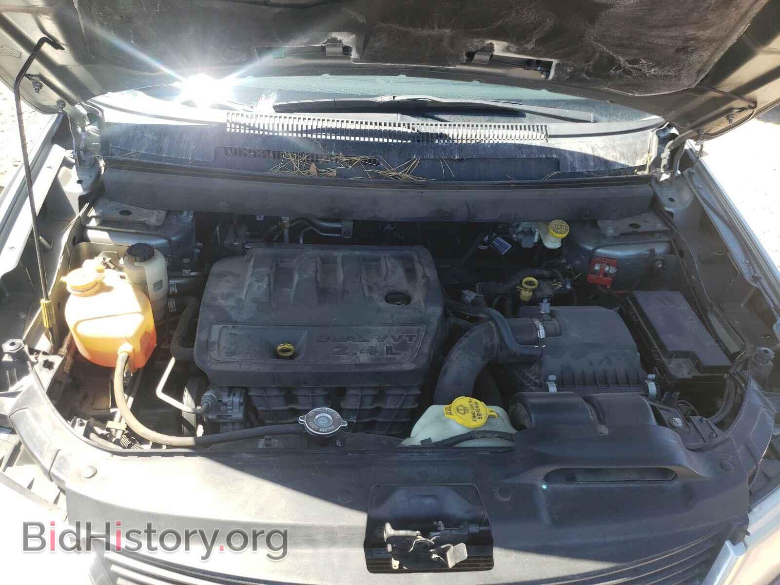 2010 DODGE JOURNEY - VIN: 3D4PG4FBXAT135181 - Фото 7