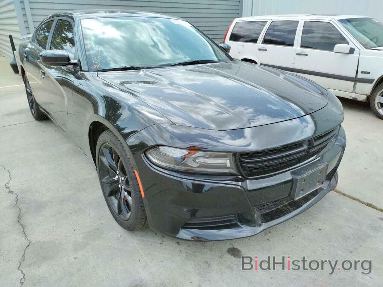 Photo 2C3CDXBG5HH618740 - DODGE CHARGER 2017