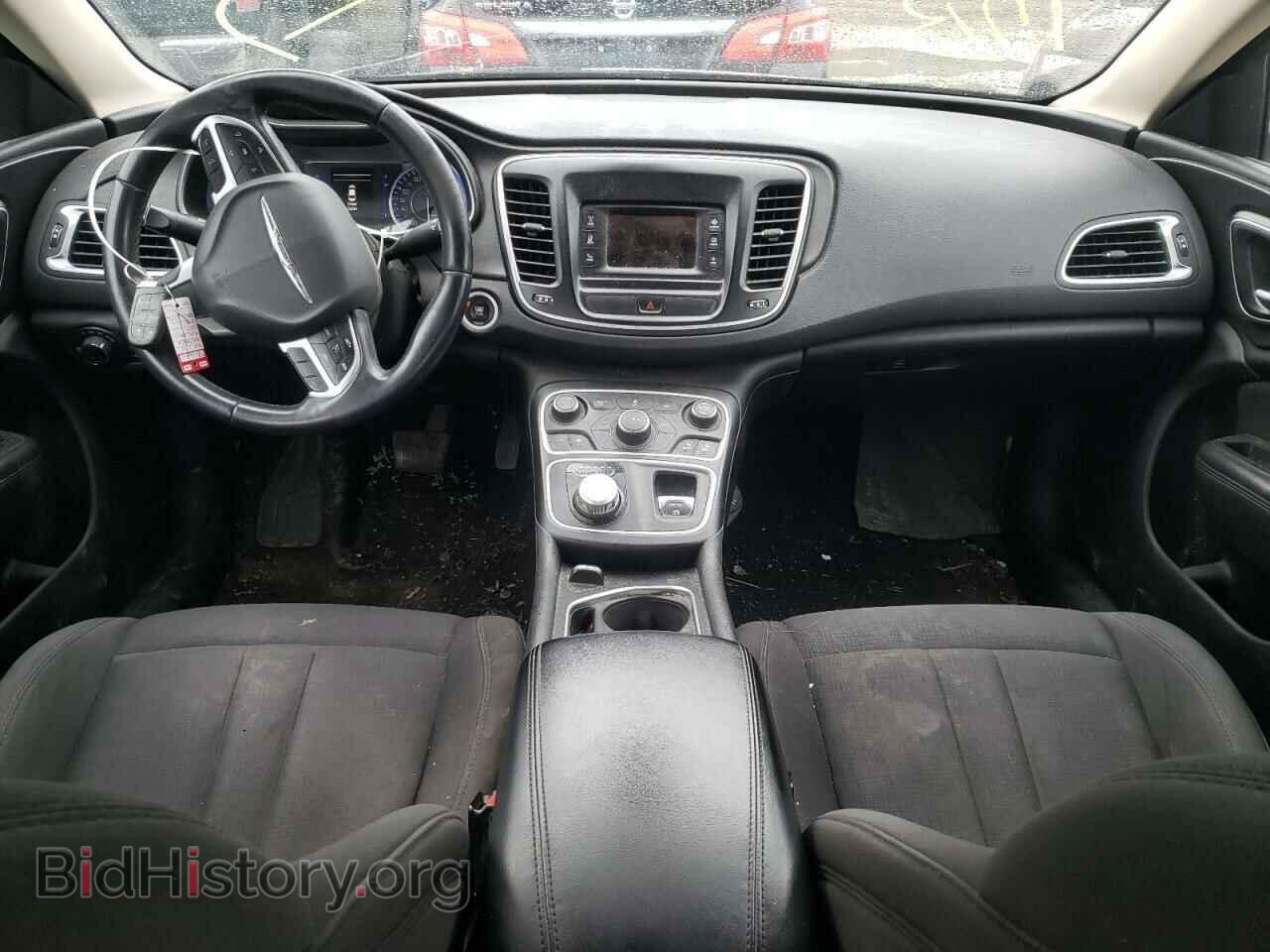 2015 CHRYSLER 200 - VIN: 1C3CCCAB0FN758278 - Фото 8
