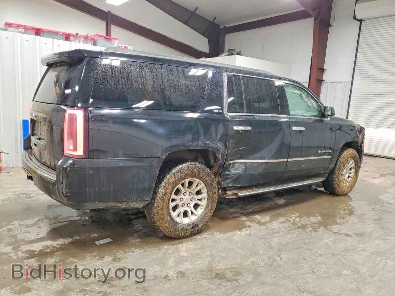2016 GMC YUKON - VIN: 1GKS2FEC5GR266309 - Фото 3
