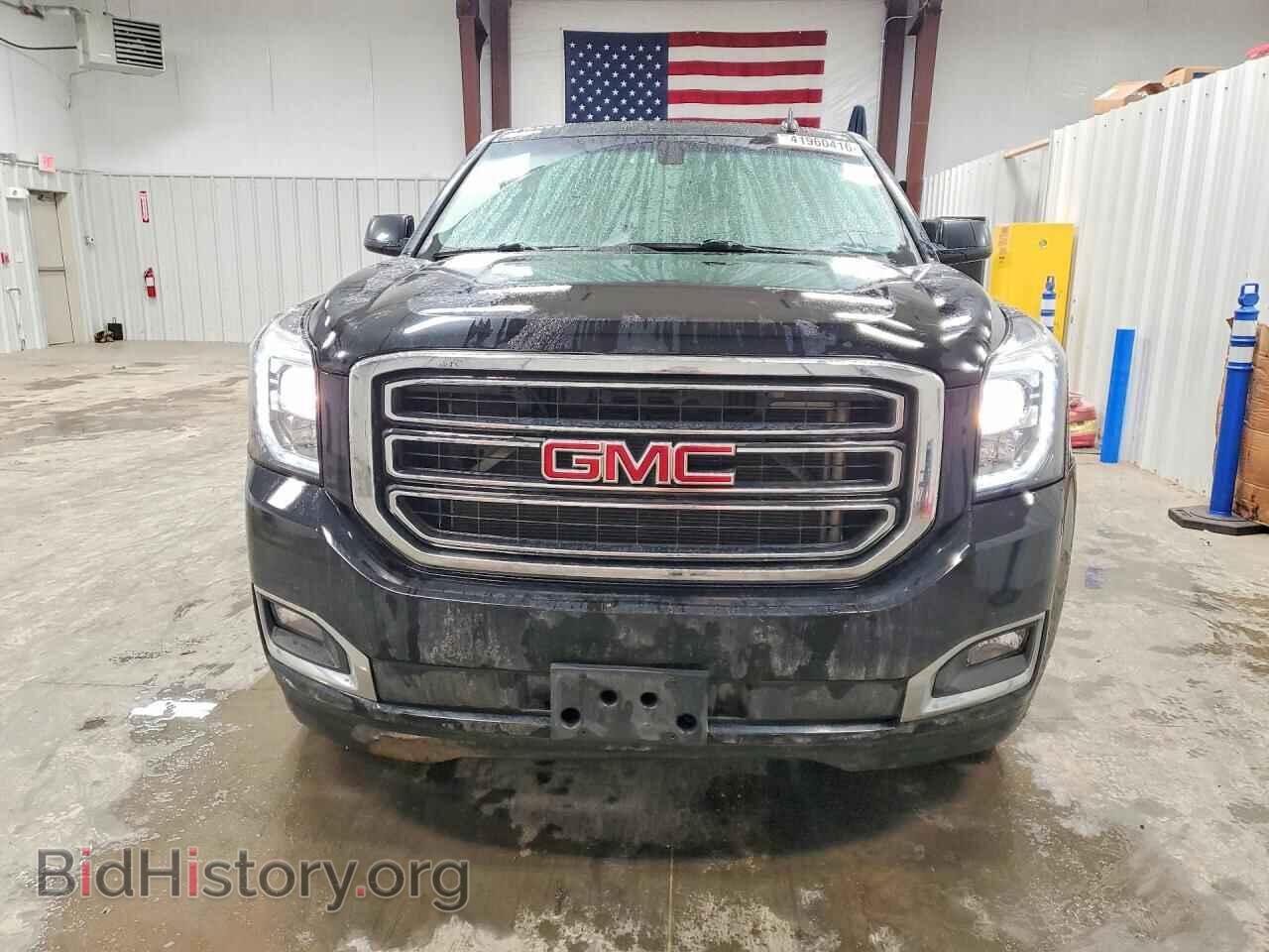2016 GMC YUKON - VIN: 1GKS2FEC5GR266309 - Фото 5