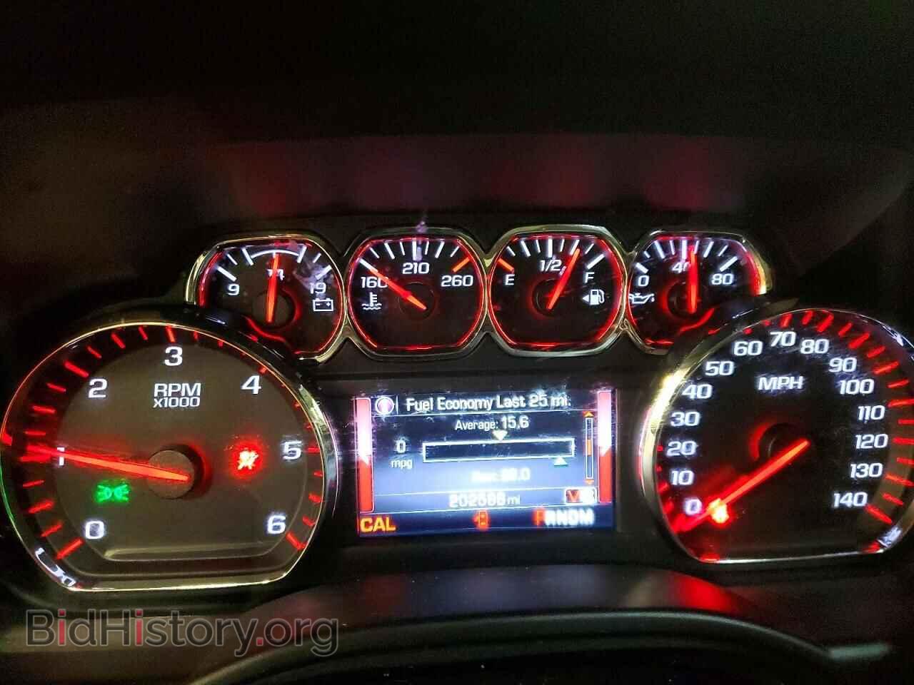 2016 GMC YUKON - VIN: 1GKS2FEC5GR266309 - Фото 9